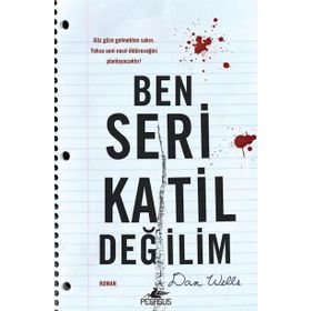 Ben Seri Katil Değilim - Danny Wells