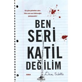 Ben Seri Katil Değilim - Danny Wells