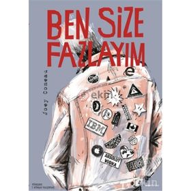 Ben Size Fazlayım - Joey Comeau