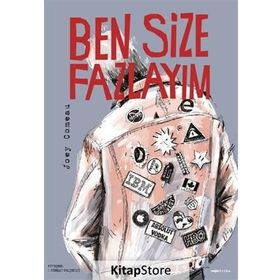 Ben Size Fazlayım - Joey Comeau