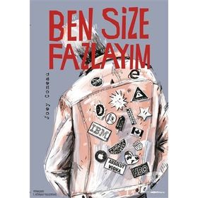 Ben Size Fazlayım - Joey Comeau