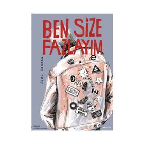 Ben Size Fazlayım - Joey Comeau