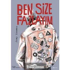 Ben Size Fazlayım - Joey Comeau