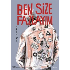 Ben Size Fazlayım - Joey Comeau