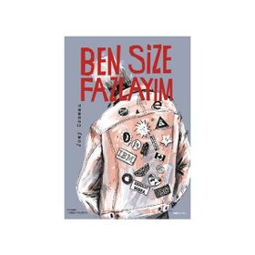 Ben Size Fazlayım - Joey Comeau