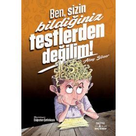 Ben Sizin Bildiğiniz Testlerden Değilim - Parmakçocuk Yayınları