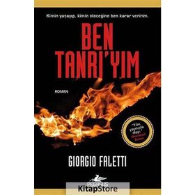 Ben Tanrı’yım - Giorgio Faletti