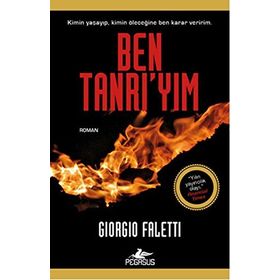 Ben Tanrı’yım - Giorgio Faletti