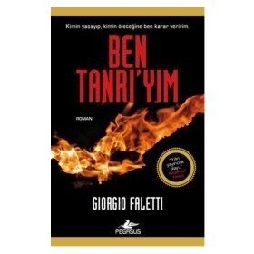 Ben Tanrı’yım - Giorgio Faletti