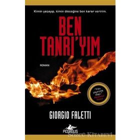 Ben Tanrı’yım - Giorgio Faletti