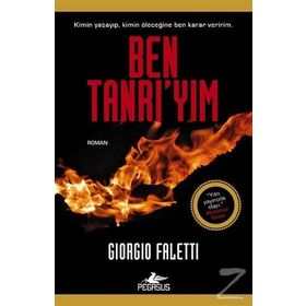 Ben Tanrı’yım - Giorgio Faletti