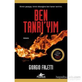Ben Tanrı’yım - Giorgio Faletti