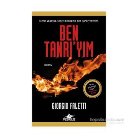 Ben Tanrı’yım - Giorgio Faletti
