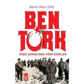 Ben Türk-Aynur Onur Çifçi-Timaş Yayınları