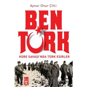 Ben Türk-Aynur Onur Çifçi-Timaş Yayınları