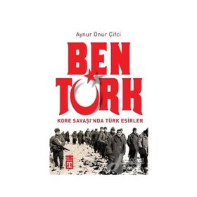 Ben Türk-Aynur Onur Çifçi-Timaş Yayınları
