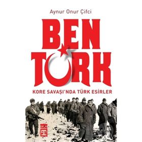 Ben Türk-Aynur Onur Çifçi-Timaş Yayınları