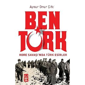 Ben Türk-Aynur Onur Çifçi-Timaş Yayınları