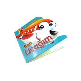 Ben Uçağım - İlk Kitaplarım - Kolektif