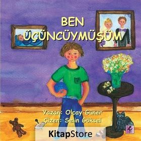 Ben Üçüncüymüşüm - uzm klinik psk olcay guner
