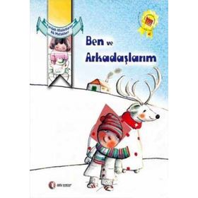 BEN VE ARKADAŞLARIM - ALI MAFAKHERI;FARIDEH KHALATBAREE