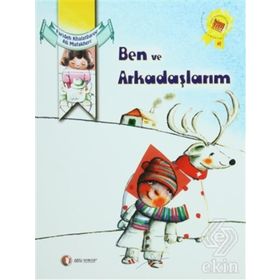 BEN VE ARKADAŞLARIM - ALI MAFAKHERI;FARIDEH KHALATBAREE