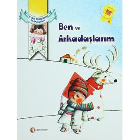 BEN VE ARKADAŞLARIM - ALI MAFAKHERI;FARIDEH KHALATBAREE