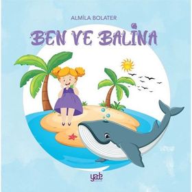 Ben ve Balina - Yade Kitap