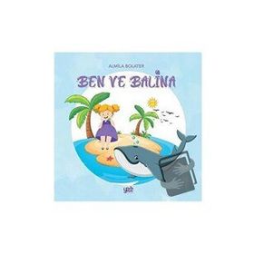 Ben ve Balina - Yade Kitap