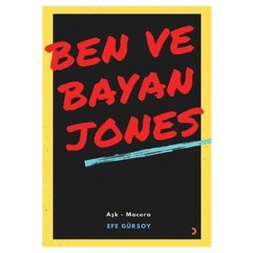 Ben ve Bayan Jones - Efe Gürsoy