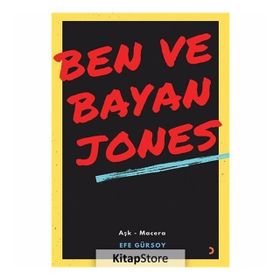 Ben ve Bayan Jones - Efe Gürsoy