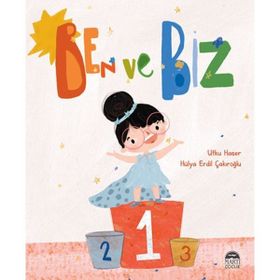 Ben ve Biz Martı Çocuk Yayınları