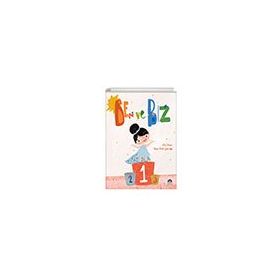 Ben ve Biz Martı Çocuk Yayınları