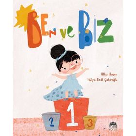 Ben ve Biz Martı Çocuk Yayınları