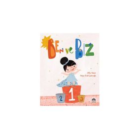Ben ve Biz Martı Çocuk Yayınları