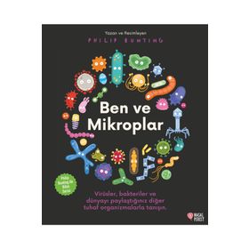 Ben ve Mikroplar - Philip Bunting