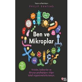 Ben ve Mikroplar - Philip Bunting