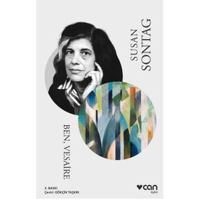 Ben Vesaire - Susan Sontag