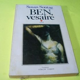 Ben Vesaire - Susan Sontag