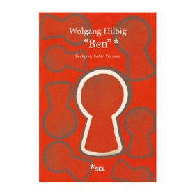 Ben - Wolfgang Hilbig