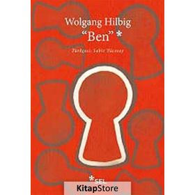 Ben - Wolfgang Hilbig