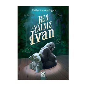 Ben, Yalnız Ivan - Katherine Applegate
