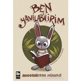 Ben Yanılabilirim - Anooshirvan Miandji