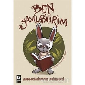 Ben Yanılabilirim - Anooshirvan Miandji