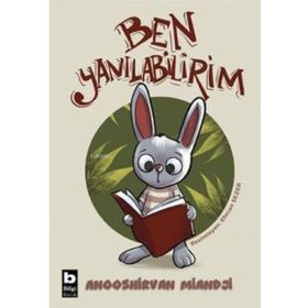 Ben Yanılabilirim - Anooshirvan Miandji