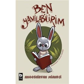 Ben Yanılabilirim - Anooshirvan Miandji