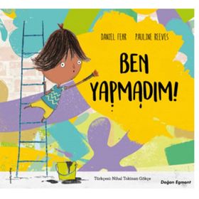 Ben Yapmadım! - Daniel Fehr