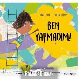 Ben Yapmadım! - Daniel Fehr