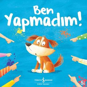 Ben Yapmadım!-İş Bankası Yayınları