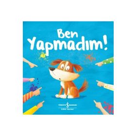 Ben Yapmadım!-İş Bankası Yayınları